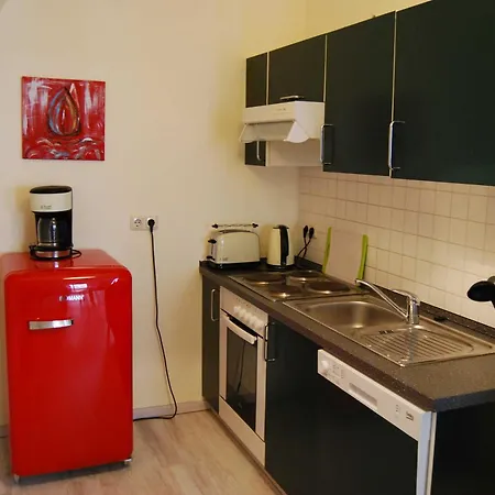 In Der Altstadt Warnemuende Apartman Rostock
