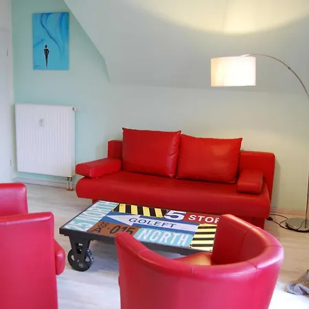 In Der Altstadt Warnemuende *