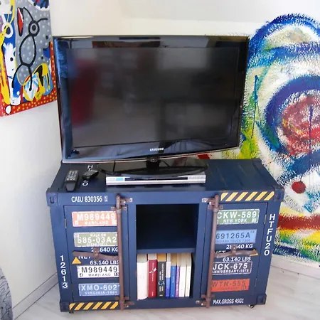 Apartment In Der Altstadt Warnemünde Rostock