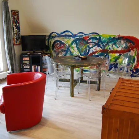 In Der Altstadt Warnemuende Apartment *
