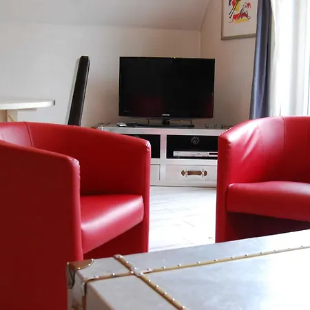 Appartement In Der Altstadt Warnemuende *