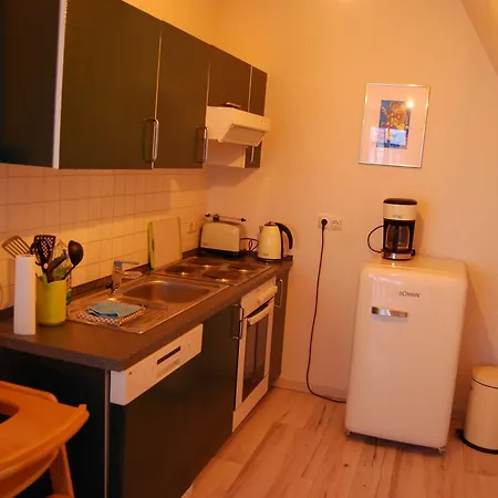 In Der Altstadt Warnemuende *