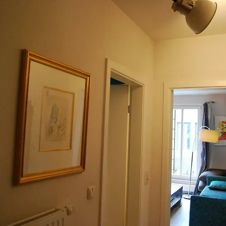 In Der Altstadt Warnemuende