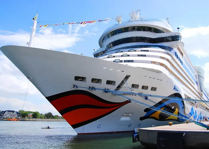 アパート In Der Altstadt Warnemuende *