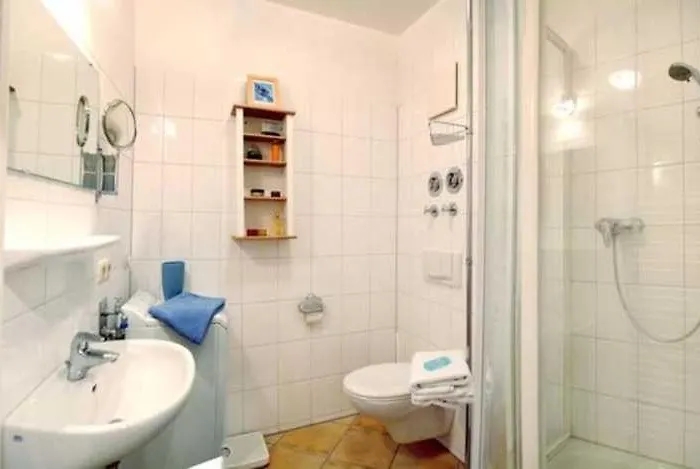 In Der Altstadt Warnemuende アパート