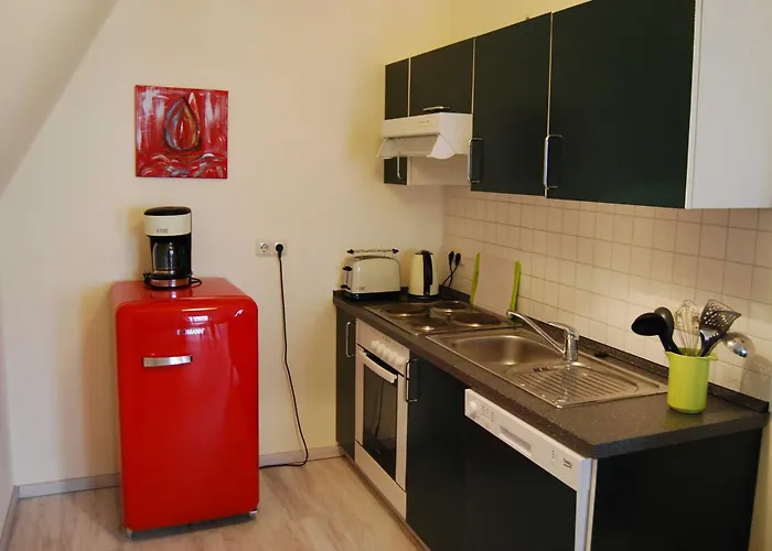 In Der Altstadt Warnemuende アパート ロストック