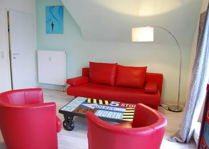 In Der Altstadt Warnemuende *