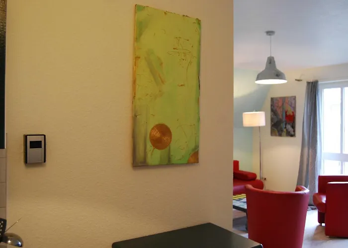 In Der Altstadt Warnemuende *