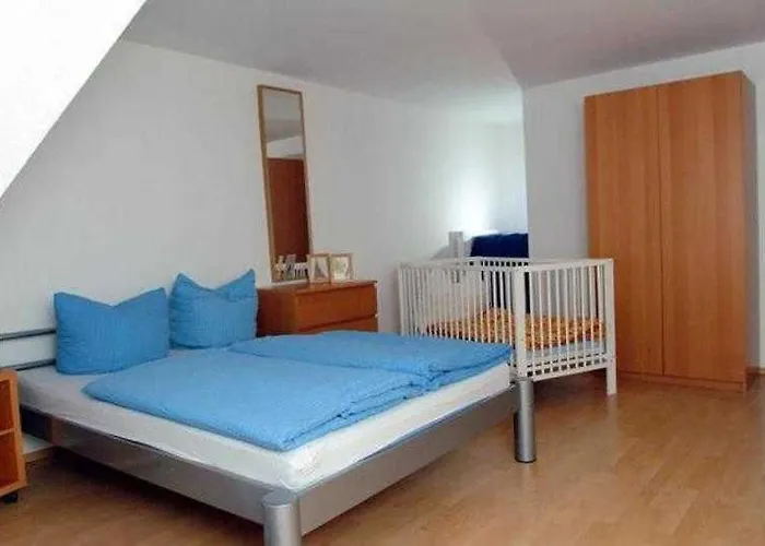 In Der Altstadt Warnemuende アパート *