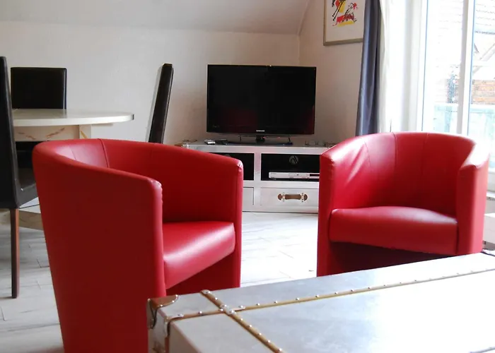 アパート In Der Altstadt Warnemuende *