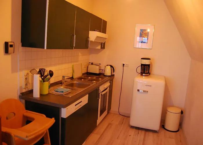 In Der Altstadt Warnemuende *